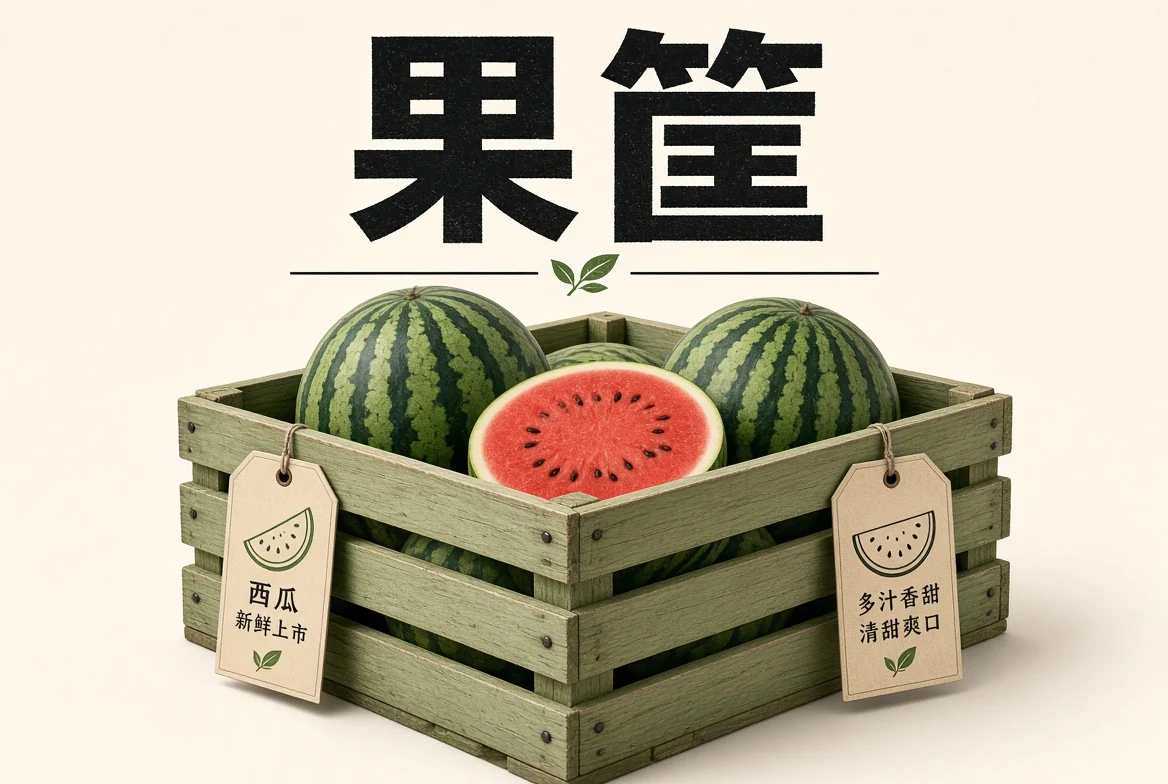 收藏单栏目导览